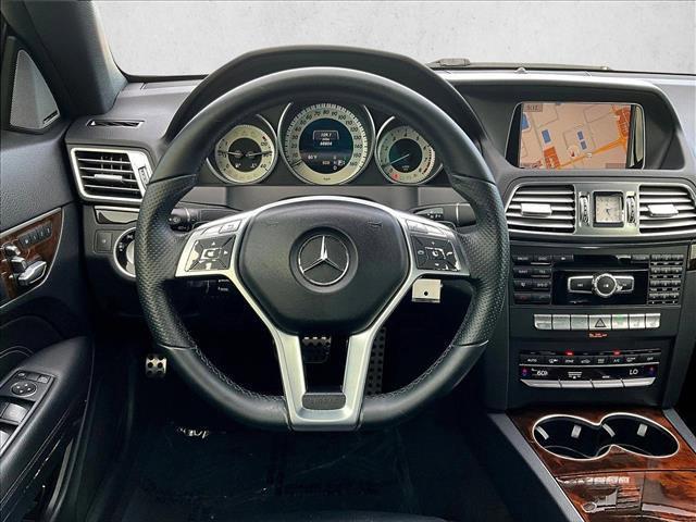 used 2014 Mercedes-Benz E-Class car, priced at $17,295