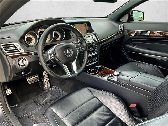 used 2014 Mercedes-Benz E-Class car, priced at $17,295