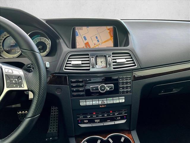 used 2014 Mercedes-Benz E-Class car, priced at $17,295