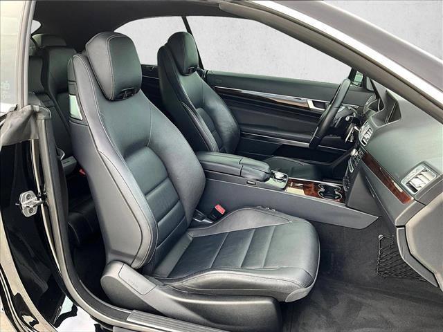 used 2014 Mercedes-Benz E-Class car, priced at $17,295