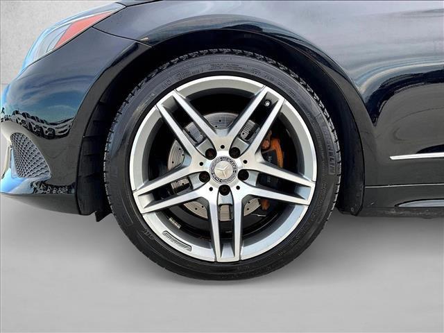 used 2014 Mercedes-Benz E-Class car, priced at $17,295