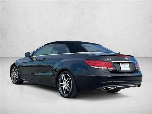 used 2014 Mercedes-Benz E-Class car, priced at $17,295