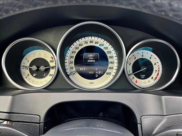 used 2014 Mercedes-Benz E-Class car, priced at $17,295