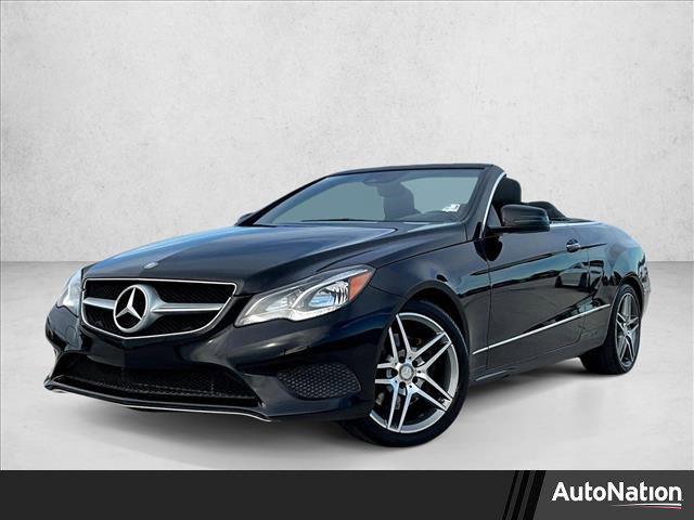used 2014 Mercedes-Benz E-Class car, priced at $17,295