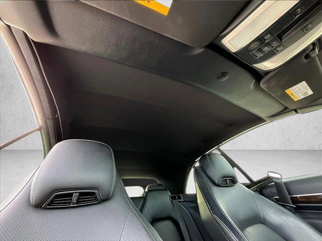 used 2014 Mercedes-Benz E-Class car, priced at $17,295