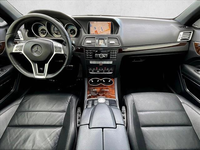 used 2014 Mercedes-Benz E-Class car, priced at $17,295
