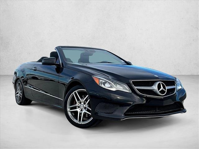 used 2014 Mercedes-Benz E-Class car, priced at $17,295