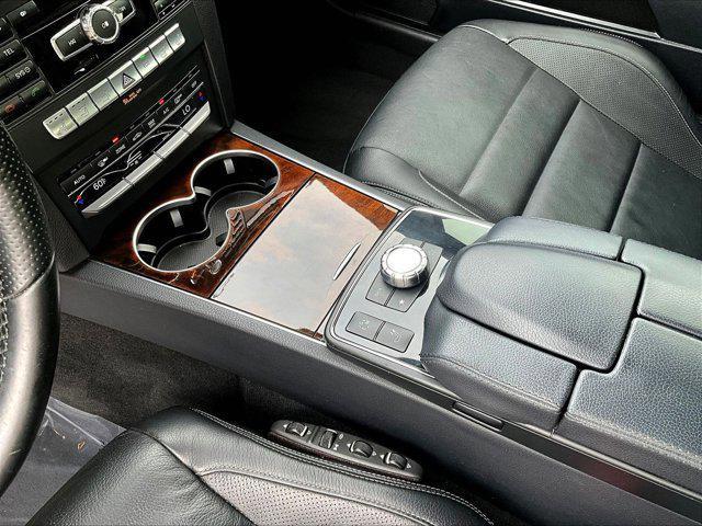 used 2014 Mercedes-Benz E-Class car, priced at $17,295