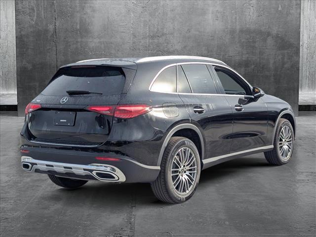 new 2025 Mercedes-Benz GLC 300 car, priced at $53,265