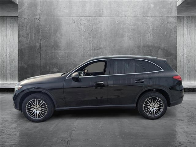 new 2025 Mercedes-Benz GLC 300 car, priced at $53,265