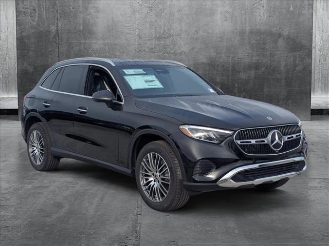 new 2025 Mercedes-Benz GLC 300 car, priced at $53,265