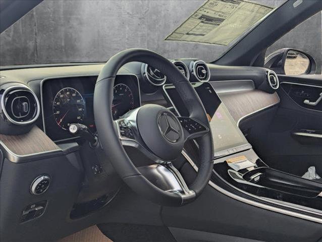 new 2025 Mercedes-Benz GLC 300 car, priced at $53,265