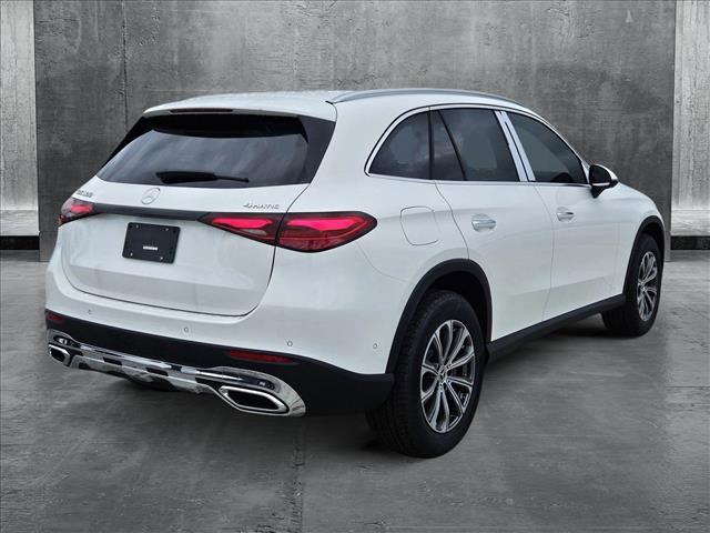 used 2025 Mercedes-Benz GLC 300 car, priced at $49,177