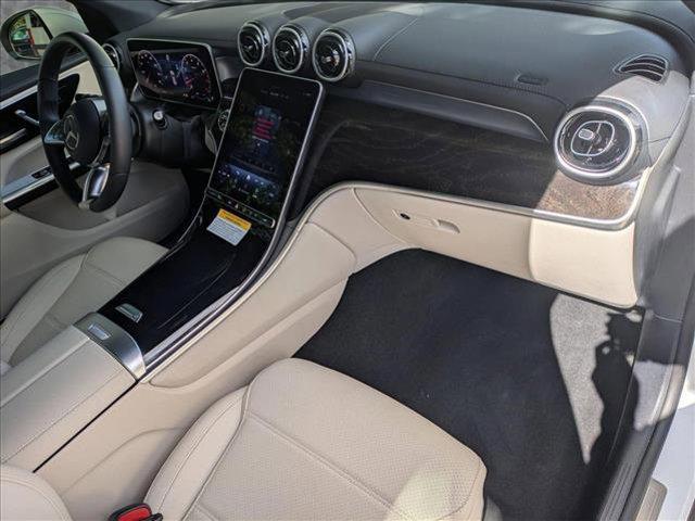 used 2025 Mercedes-Benz GLC 300 car, priced at $46,977