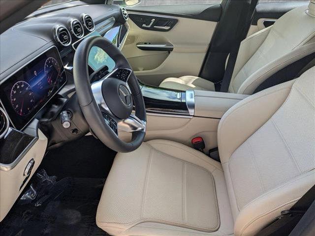 used 2025 Mercedes-Benz GLC 300 car, priced at $46,977