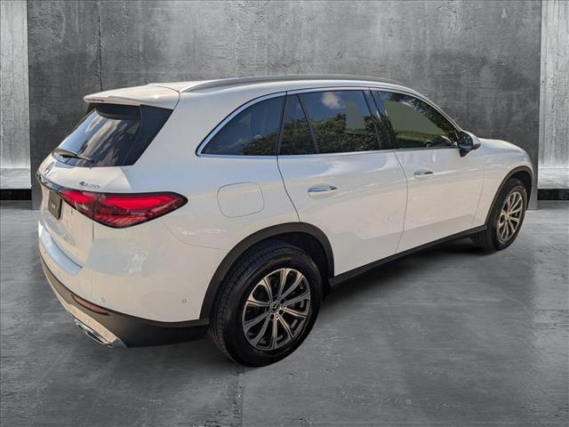 used 2025 Mercedes-Benz GLC 300 car, priced at $46,977