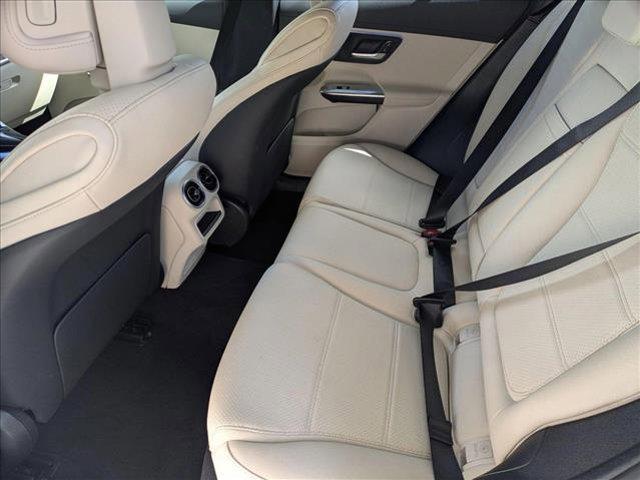 used 2025 Mercedes-Benz GLC 300 car, priced at $46,977