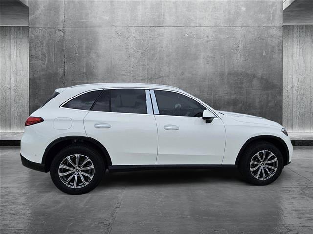 used 2025 Mercedes-Benz GLC 300 car, priced at $49,177