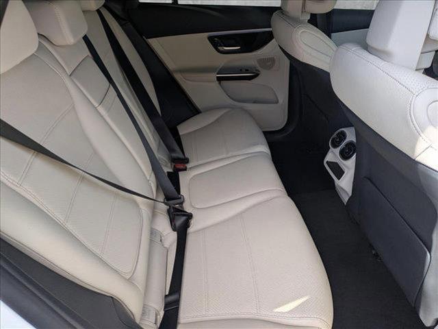 used 2025 Mercedes-Benz GLC 300 car, priced at $46,977