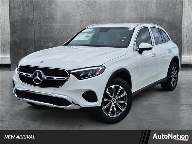 used 2025 Mercedes-Benz GLC 300 car, priced at $49,177