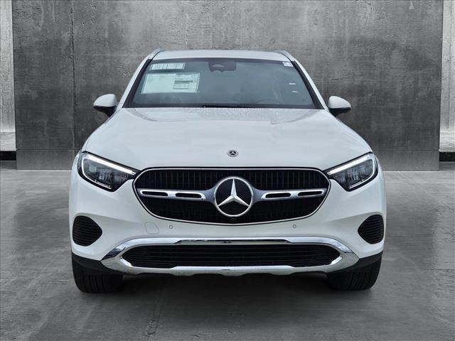 used 2025 Mercedes-Benz GLC 300 car, priced at $49,177