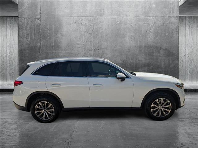 used 2025 Mercedes-Benz GLC 300 car, priced at $46,977