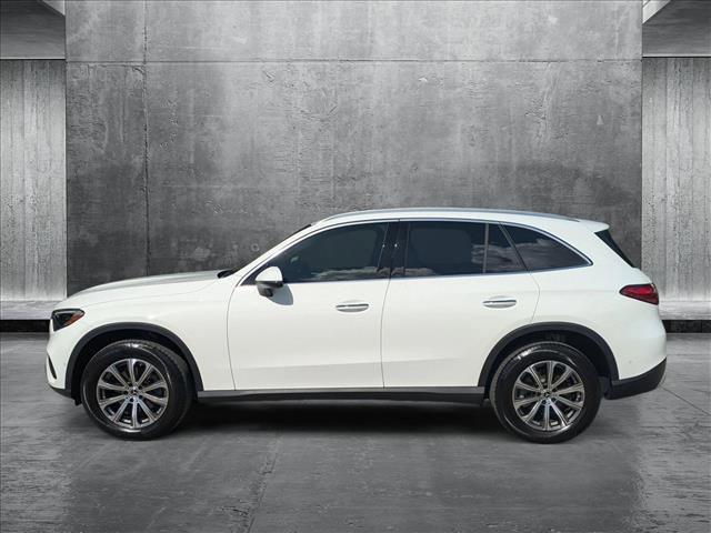 used 2025 Mercedes-Benz GLC 300 car, priced at $46,977