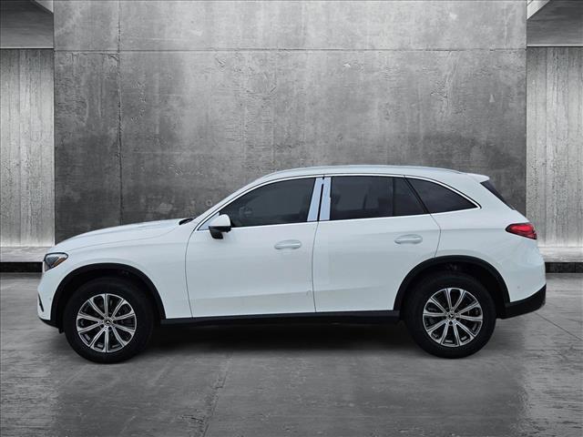 used 2025 Mercedes-Benz GLC 300 car, priced at $49,177