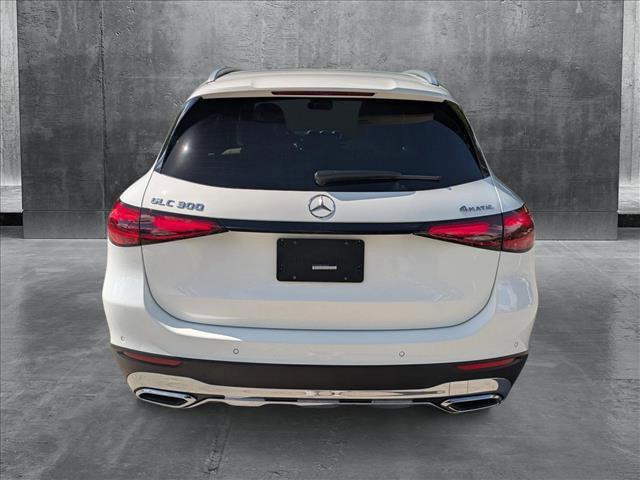 used 2025 Mercedes-Benz GLC 300 car, priced at $46,977