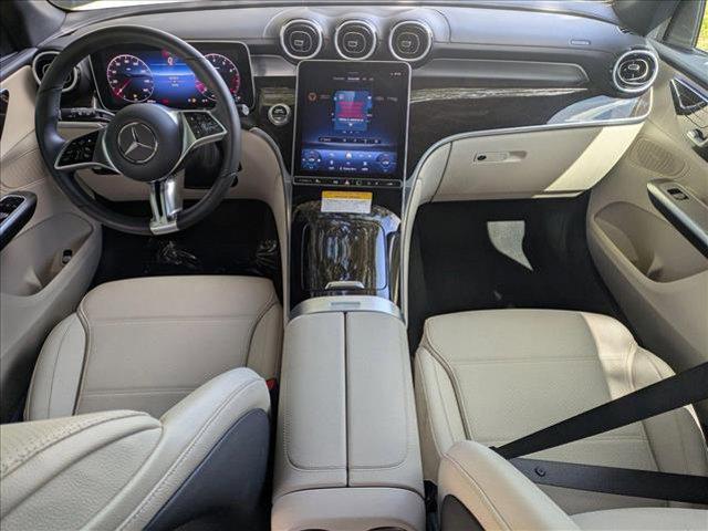 used 2025 Mercedes-Benz GLC 300 car, priced at $46,977