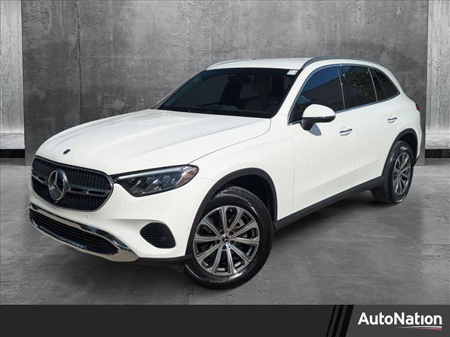 used 2025 Mercedes-Benz GLC 300 car, priced at $47,556