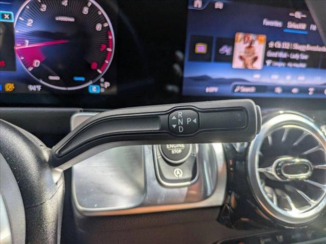used 2025 Mercedes-Benz GLC 300 car, priced at $46,977