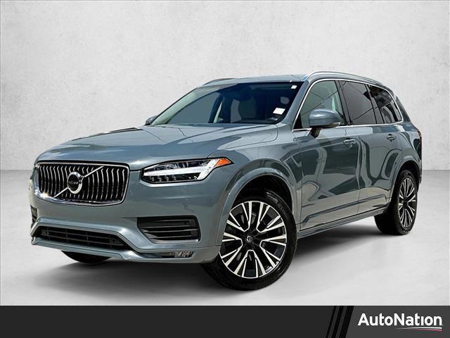 used 2022 Volvo XC90 car, priced at $32,349