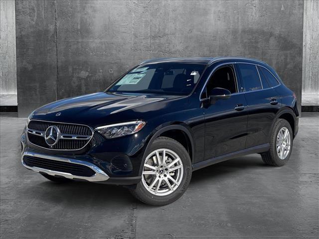 new 2025 Mercedes-Benz GLC 300 car, priced at $52,385