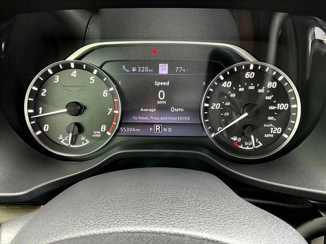 used 2021 Nissan Titan car, priced at $34,489