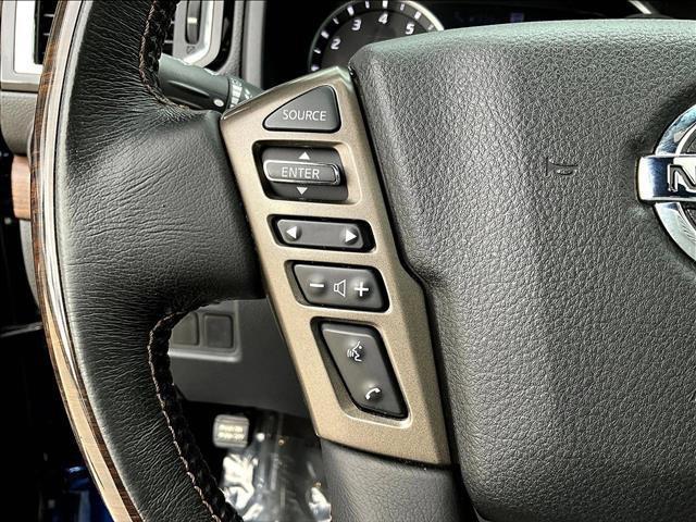 used 2021 Nissan Titan car, priced at $34,489