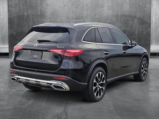 new 2025 Mercedes-Benz GLC 350e car, priced at $62,050