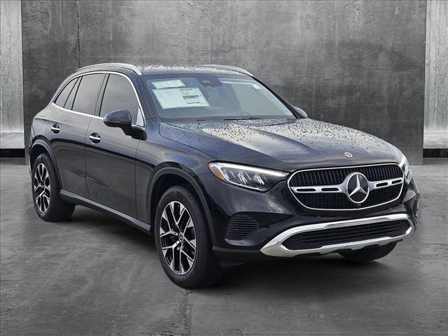 new 2025 Mercedes-Benz GLC 350e car, priced at $62,050