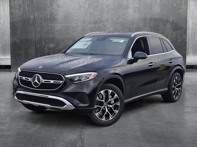 new 2025 Mercedes-Benz GLC 350e car, priced at $62,050