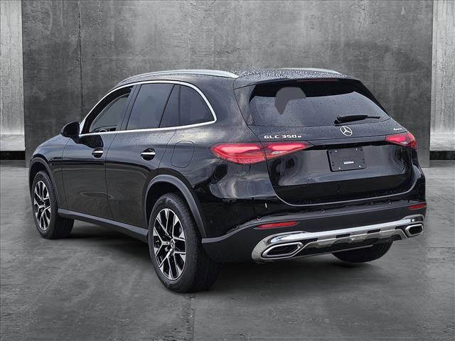 new 2025 Mercedes-Benz GLC 350e car, priced at $62,050