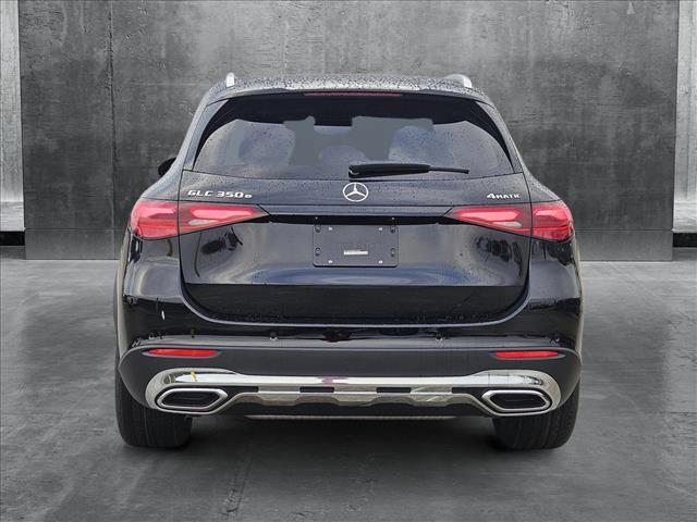 new 2025 Mercedes-Benz GLC 350e car, priced at $62,050