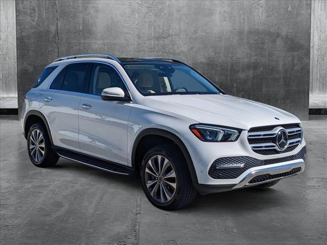 used 2022 Mercedes-Benz GLE 350 car, priced at $45,895