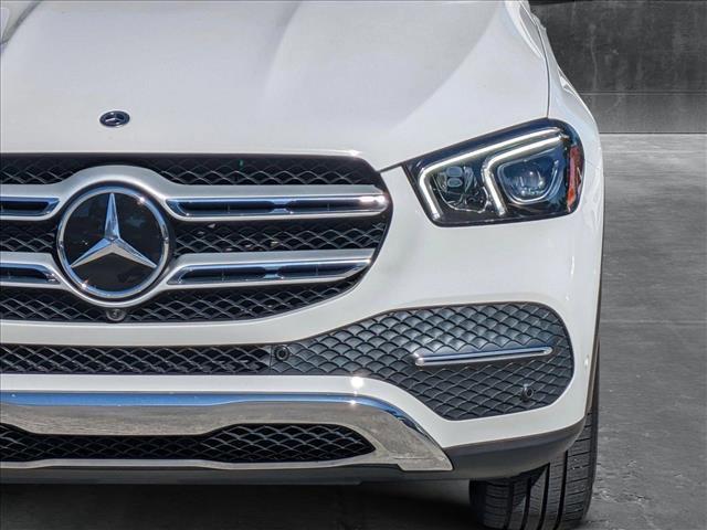 used 2022 Mercedes-Benz GLE 350 car, priced at $45,895