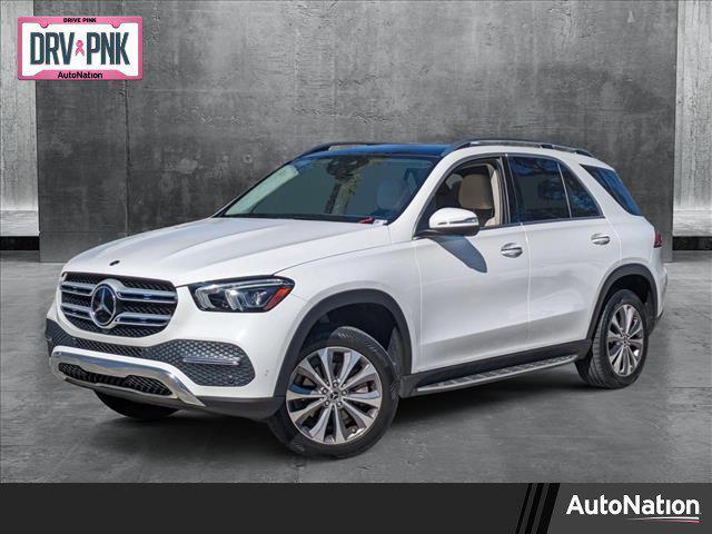 used 2022 Mercedes-Benz GLE 350 car, priced at $45,895