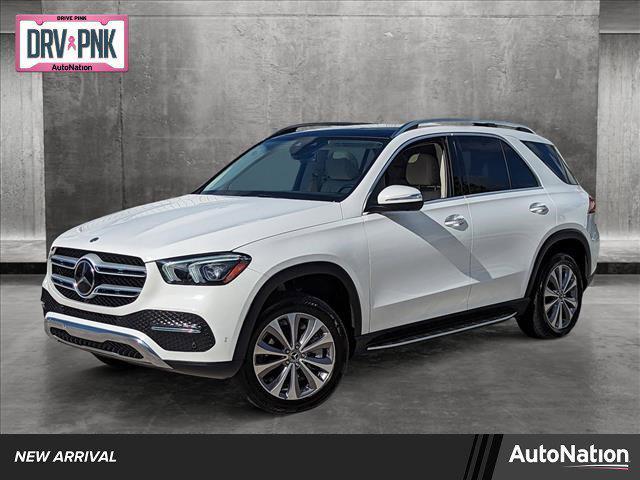 used 2022 Mercedes-Benz GLE 350 car, priced at $45,895