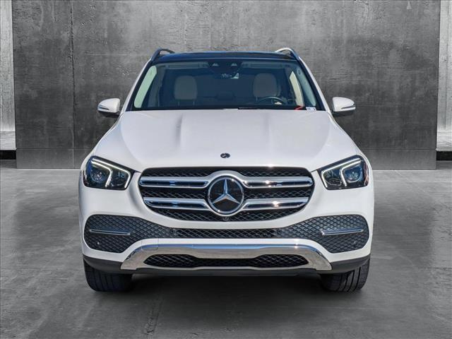 used 2022 Mercedes-Benz GLE 350 car, priced at $45,895