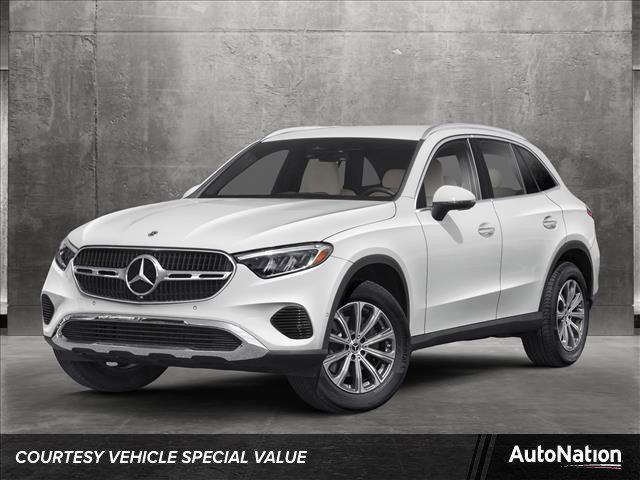 new 2025 Mercedes-Benz GLC 300 car, priced at $50,435