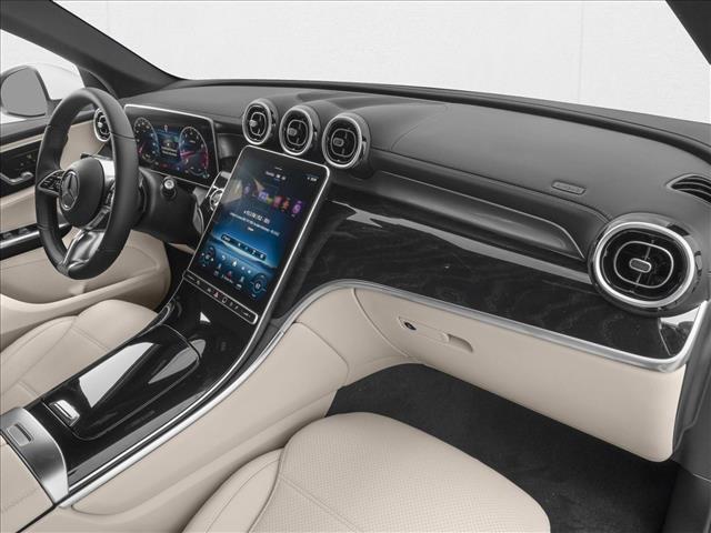 new 2025 Mercedes-Benz GLC 300 car, priced at $50,435
