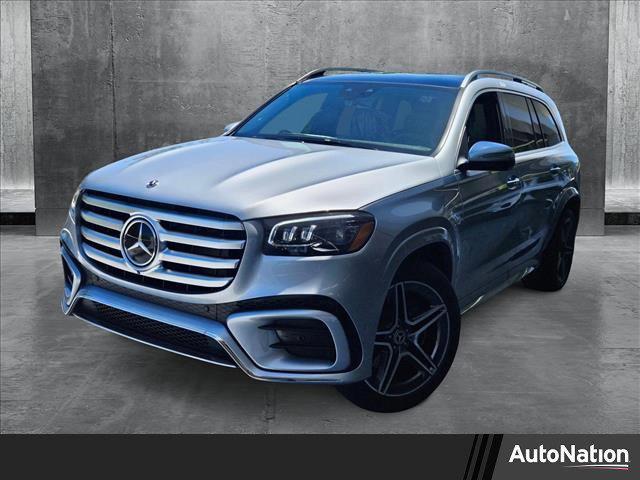 new 2025 Mercedes-Benz GLS 450 car, priced at $95,365
