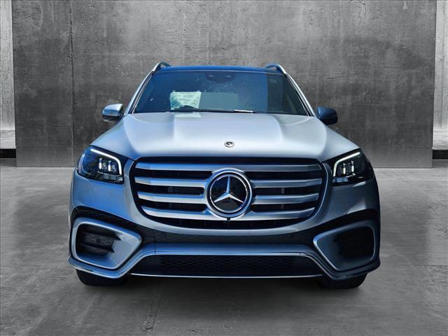 new 2025 Mercedes-Benz GLS 450 car, priced at $95,365